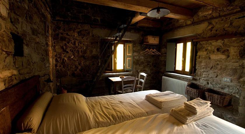 Mulino Marghen - Restored Watermill - Accomodation And Retreat Center Zeri Kamer foto